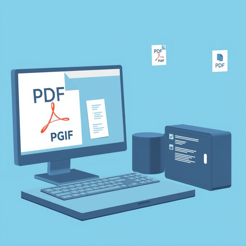 PDF Processing